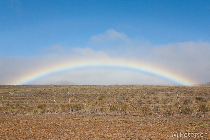 Regenbogen - Big Island