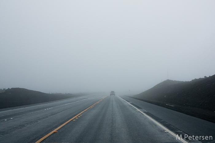 Saddle Road - Big Island