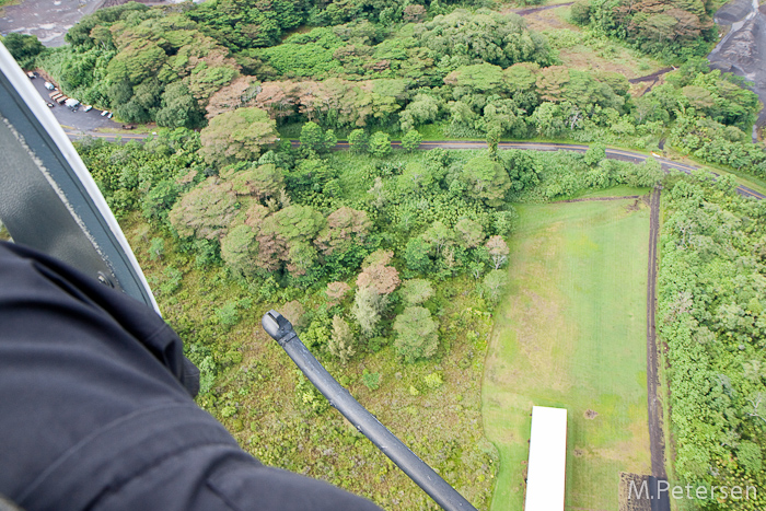 Doors-Off Hubschrauberrundflug - Big Island