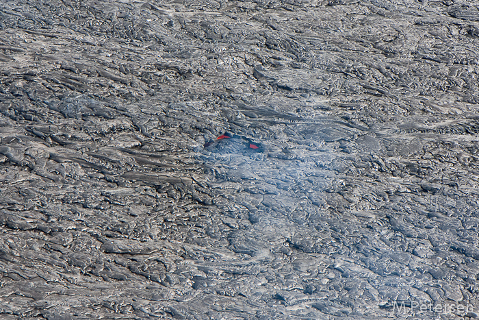 Lava Tube, Hubschrauberrundflug - Big Island