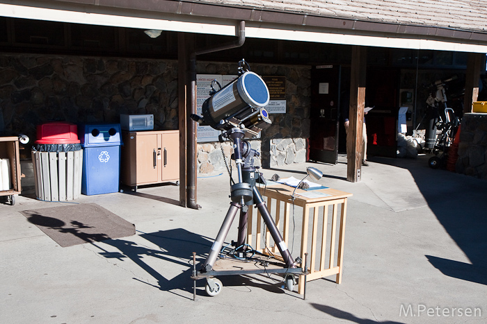 Mauna Kea Visitor Information Center - Big Island