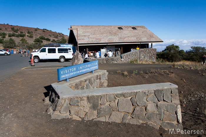 Mauna Kea Visitor Information Center - Big Island