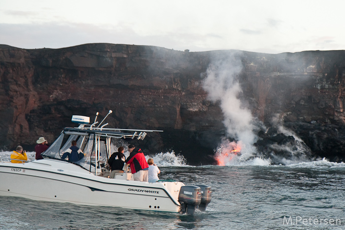 Lavaboottour - Big Island