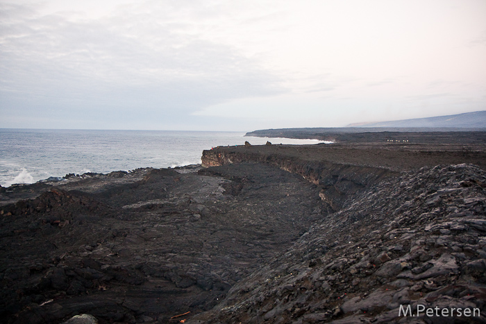 Lavaküste, Kalapana - Big Island