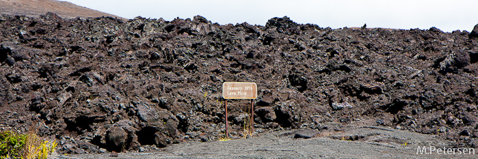 Napau Trail, Volcanoes Nationalpark - Big Island