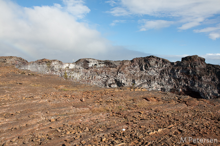 Mauna Ulu, Volcanoes Nationalpark - Big Island