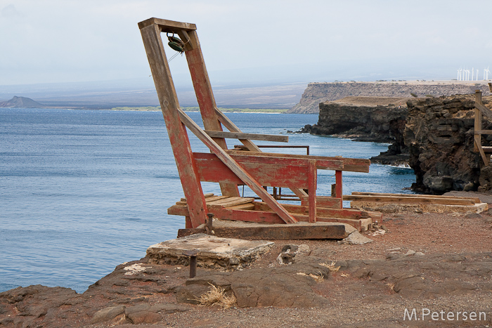 South Point - Big Island