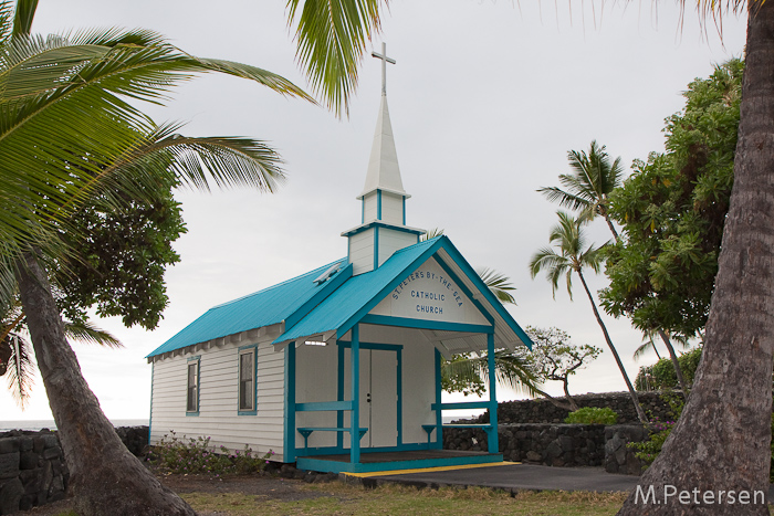 St. Peters Church - Big Island