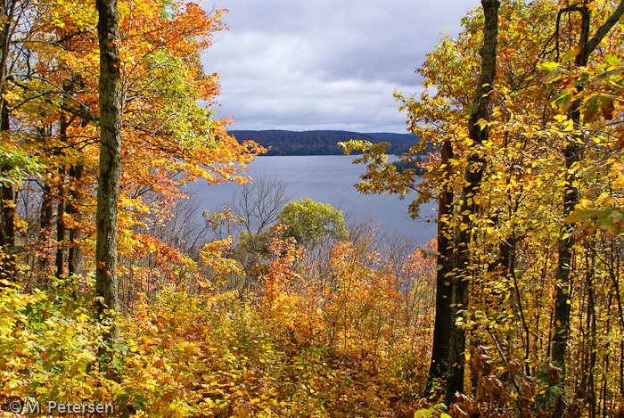 Hardwood Lookout - Algonquin Provincial Park