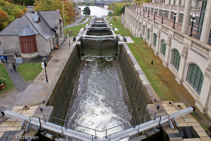 Rideau Kanal - Ottawa