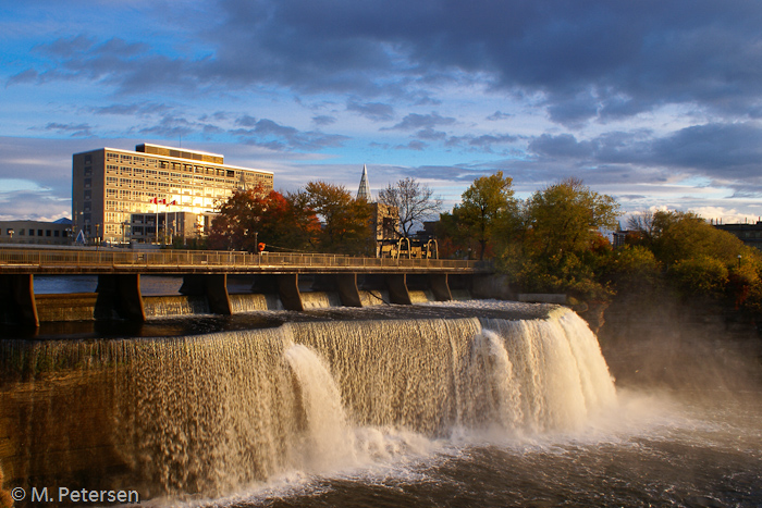 Rideau Falls - Ottawa