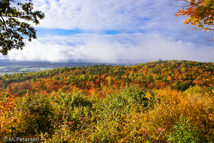 Huron Lookout, Gatineau Park - Ottawa 