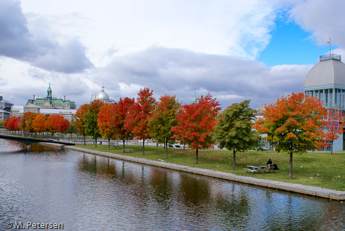 Vieux-Port - Montréal