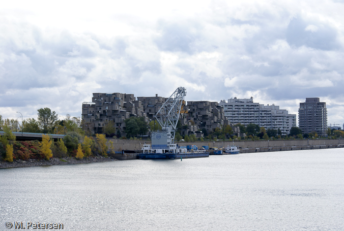 Habitat 67 - Montréal