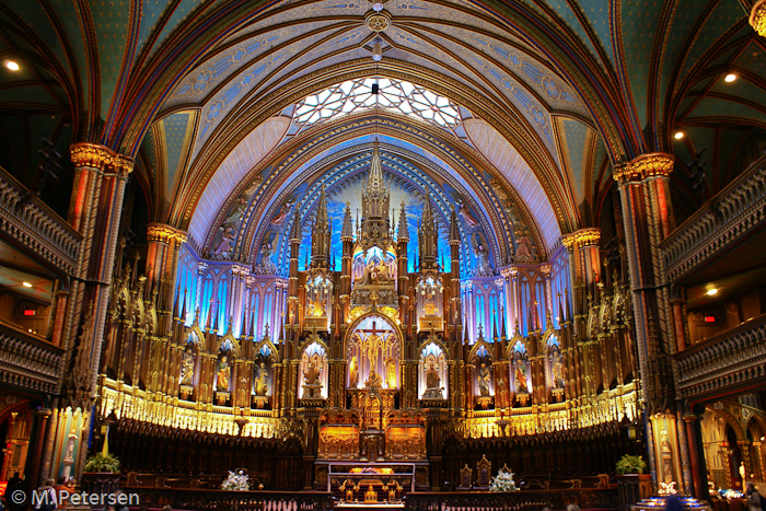 Notre Dame - Montréal