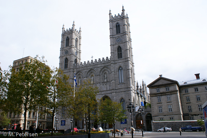 Notre Dame - Montréal