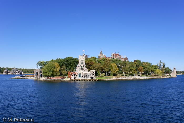 Boldt Castle - St. Lorenz Strom