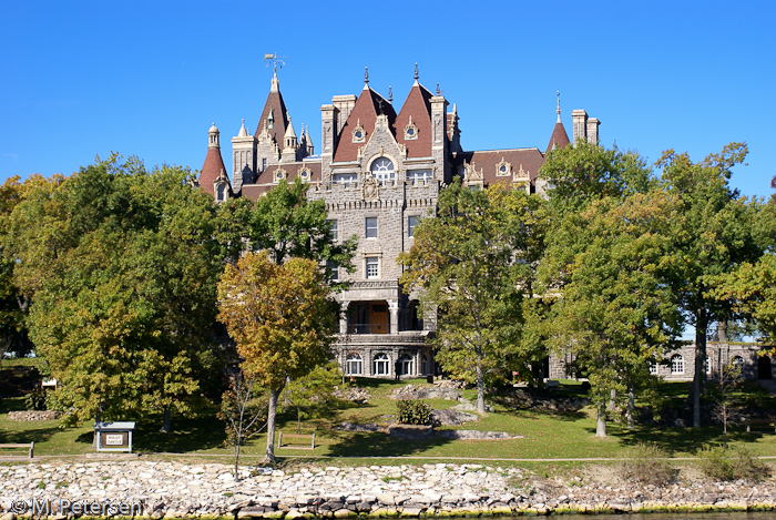 Boldt Castle - St. Lorenz Strom