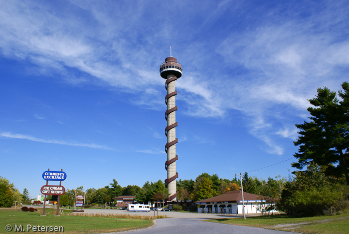 Skydeck - St. Lorenz Strom