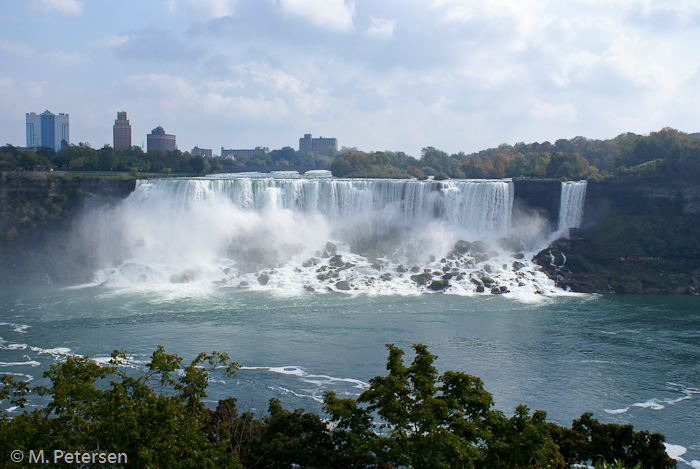 American Falls - Niagara Fälle