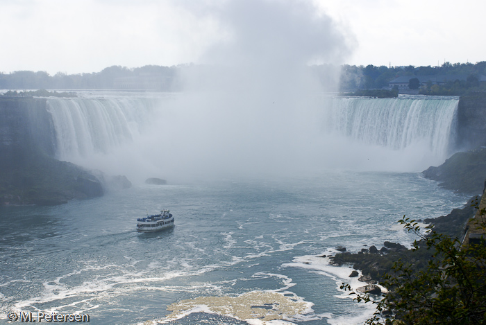 Horseshoe Falls - Niagara Fälle