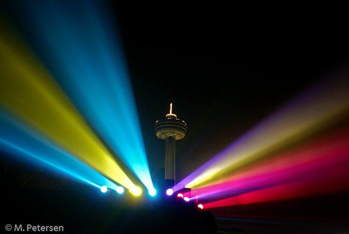 Skylon Tower - Niagara Fälle