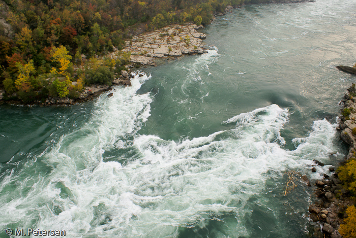 Whirlpool - Niagara Fälle 