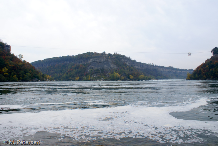 Whirlpool - Niagara Fälle