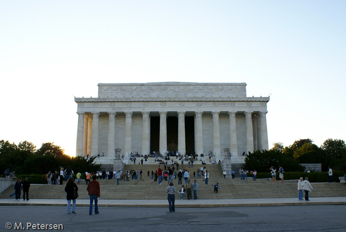 Lincoln Memorial - Washington