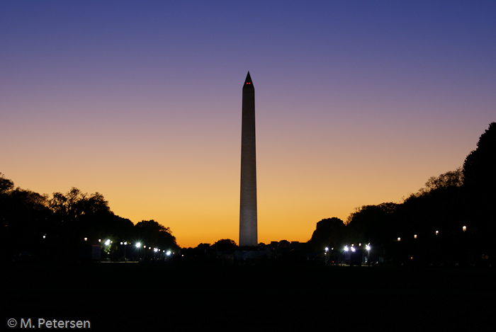 Washington Monument - Washington