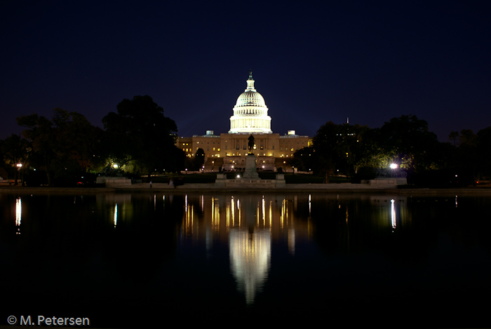 Kapitol - Washington