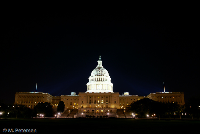 Kapitol - Washington