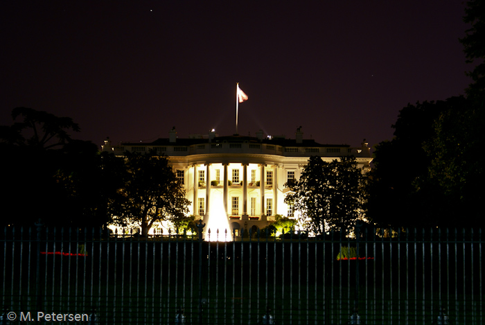 Weißes Haus - Washington