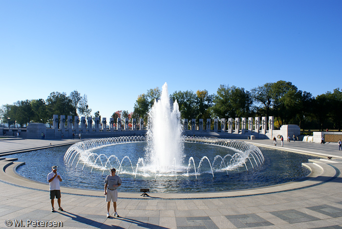 World War II Memorial - Washington