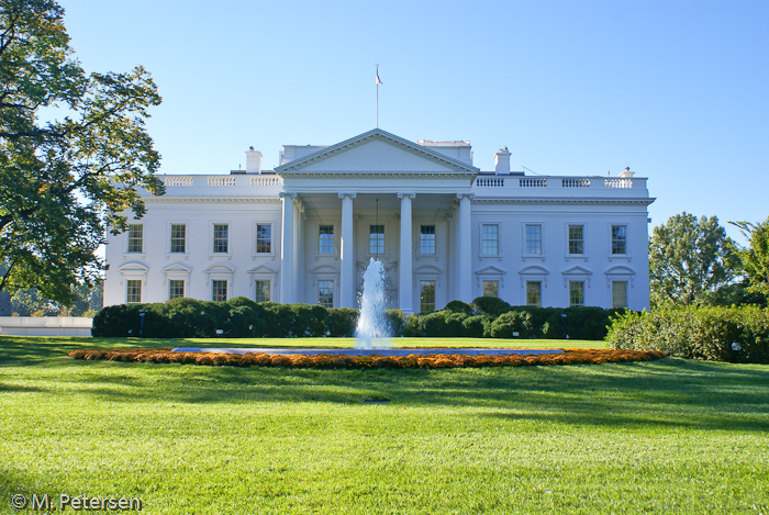 Weißes Haus - Washington