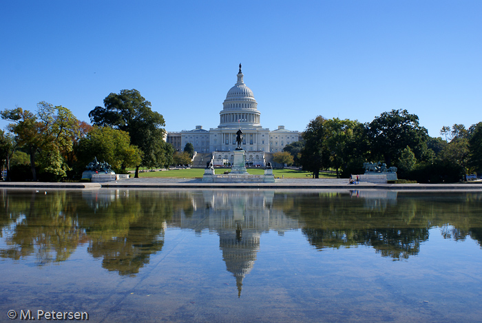 Kapitol - Washington