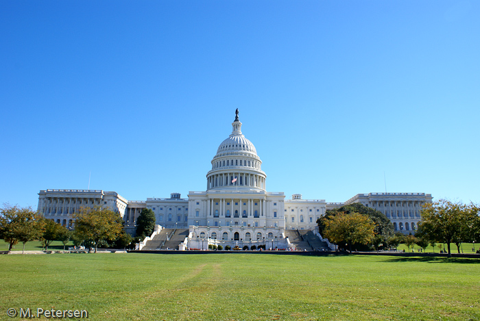 Kapitol - Washington