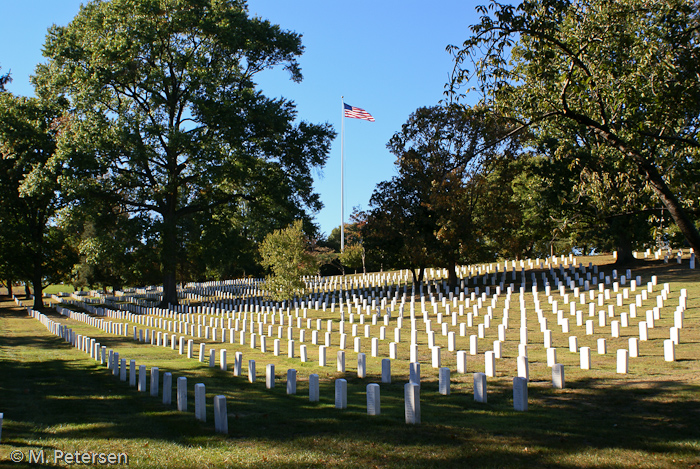 Arlington Friedhof - Washington