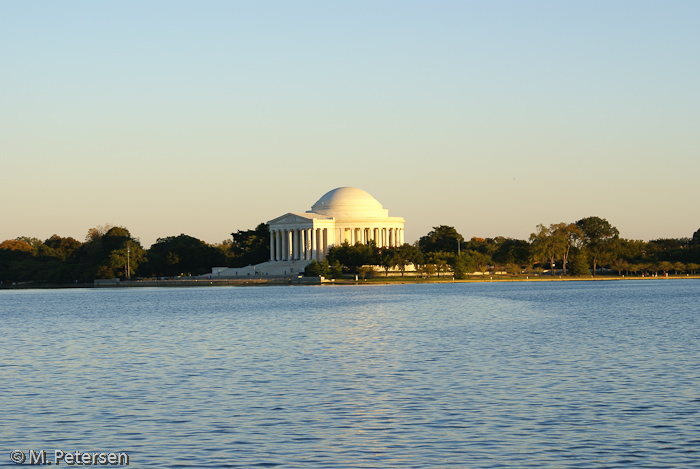 Jefferson Memorial - Washington