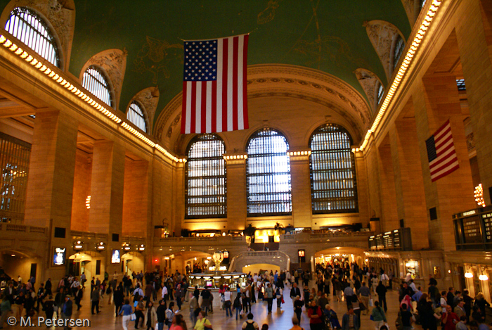 Grand Central Station - New York