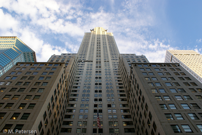 Chrysler Building - New York