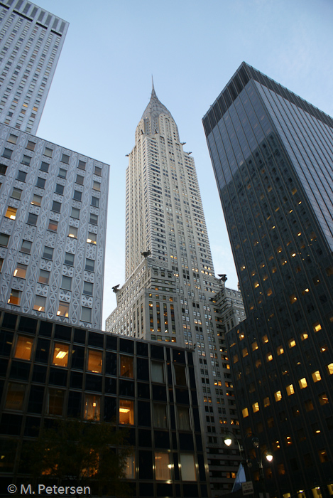 Chrysler Building - New York