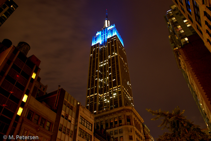 Empire State Building - New York