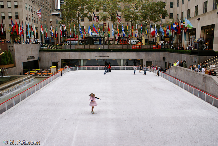 Rockefeller Center - New York