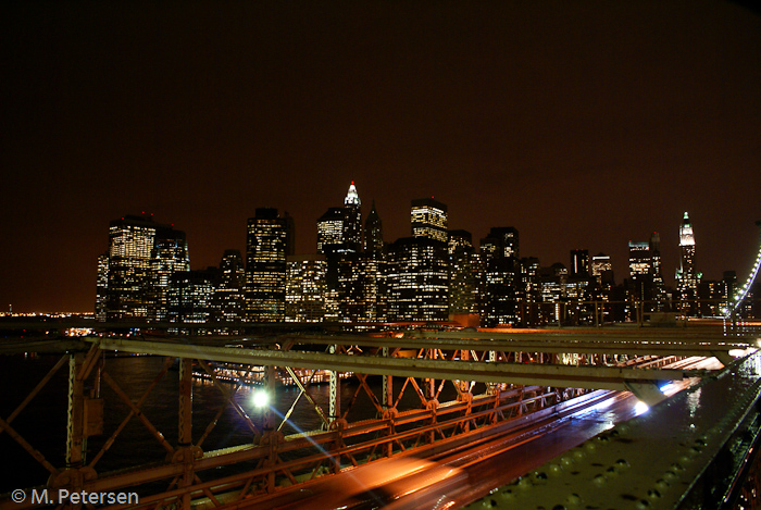 Brooklyn Bridge - New York