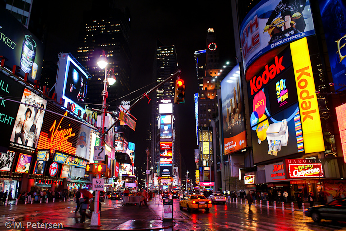 Times Square - New York