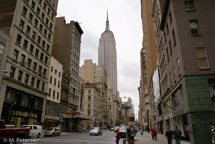 Empire State Building - New York