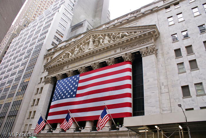 New York Stock Exchange - New York