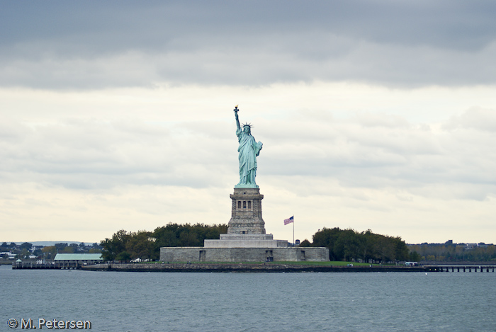 Freiheitsstatue - New York