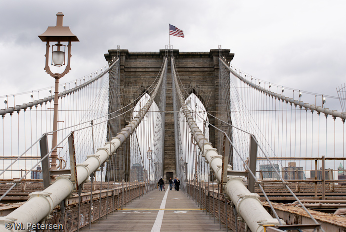 Brooklyn Bridge - New York